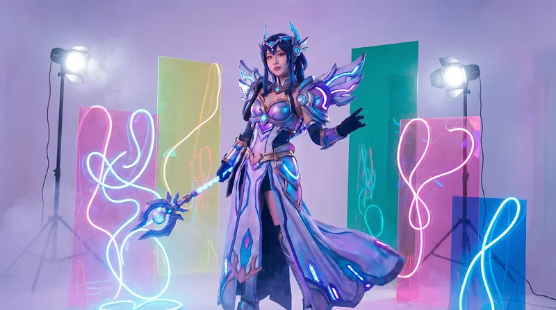 91视频 - 二次元cosplay精选