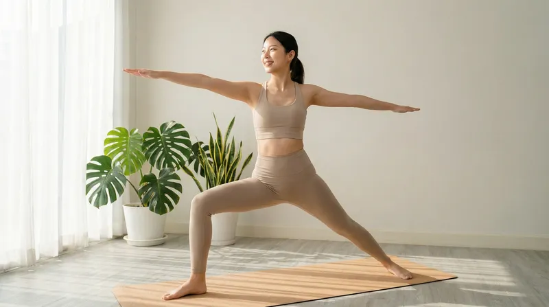 91视频 - 瑜伽健身课程